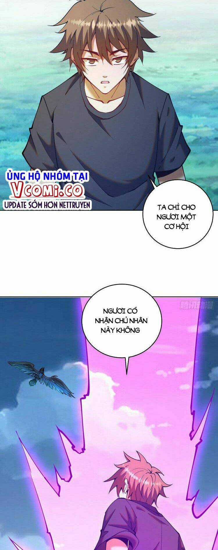 Tinh Linh Ám Đế Chapter 204 trang 13