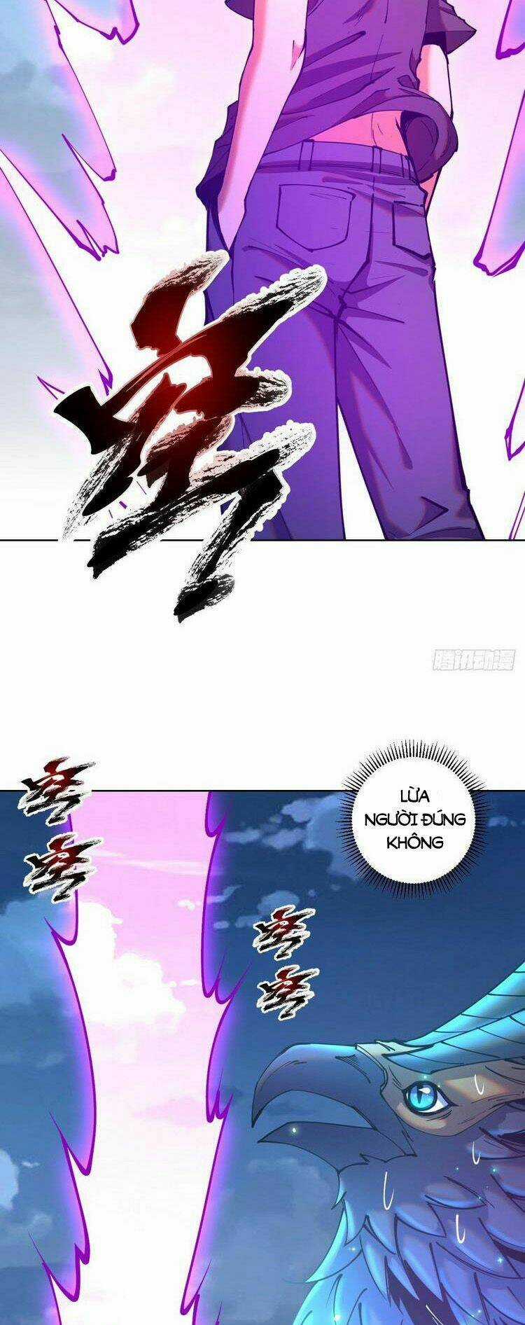 Tinh Linh Ám Đế Chapter 204 trang 14