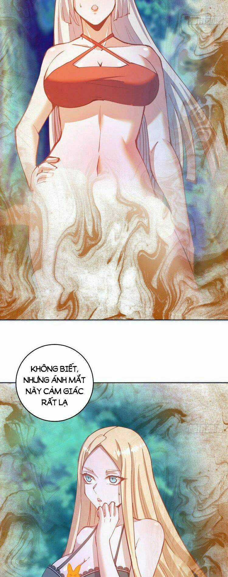 Tinh Linh Ám Đế Chapter 204 trang 18