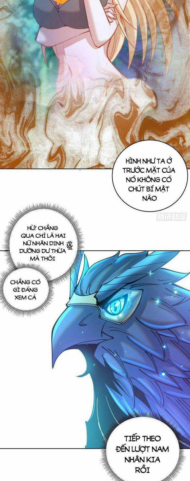 Tinh Linh Ám Đế Chapter 204 trang 19