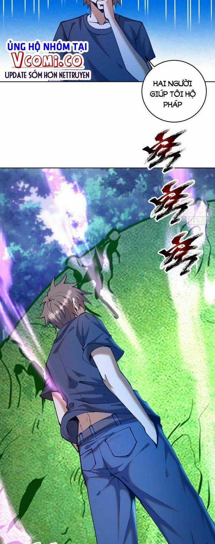 Tinh Linh Ám Đế Chapter 204 trang 2