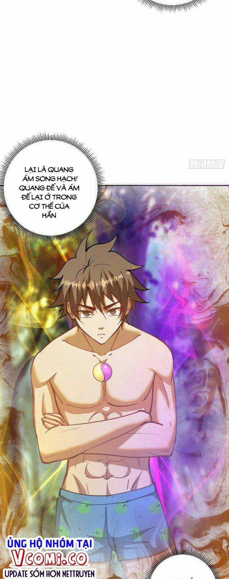 Tinh Linh Ám Đế Chapter 204 trang 20