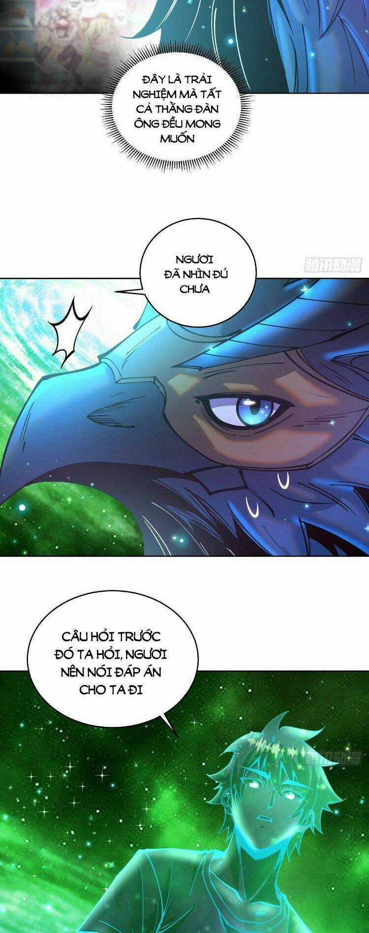 Tinh Linh Ám Đế Chapter 204 trang 22