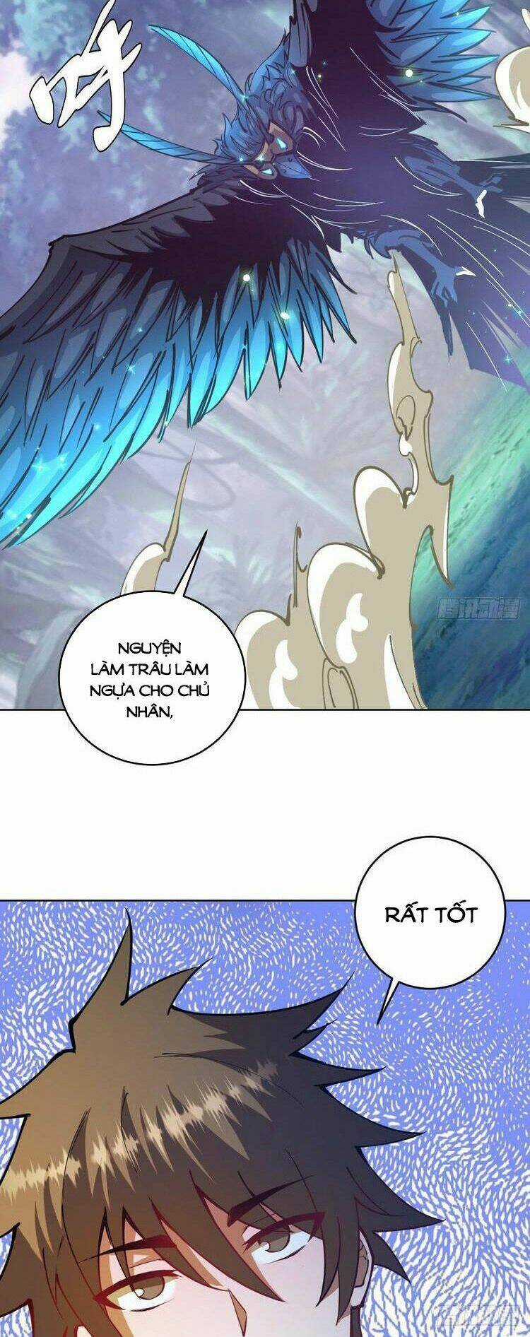 Tinh Linh Ám Đế Chapter 204 trang 25