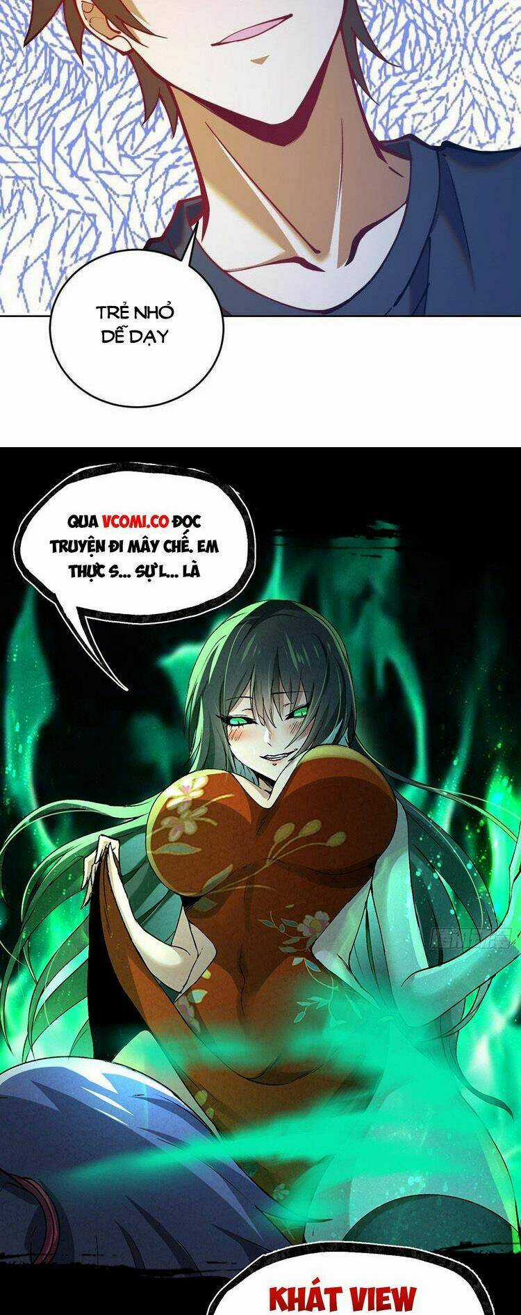 Tinh Linh Ám Đế Chapter 204 trang 26