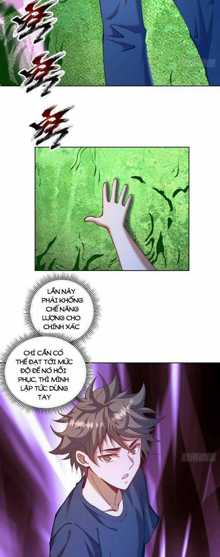 Tinh Linh Ám Đế Chapter 204 trang 3