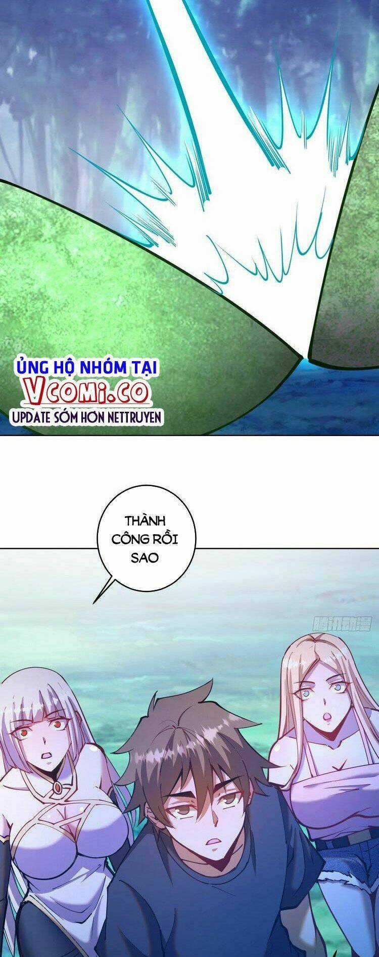 Tinh Linh Ám Đế Chapter 204 trang 6