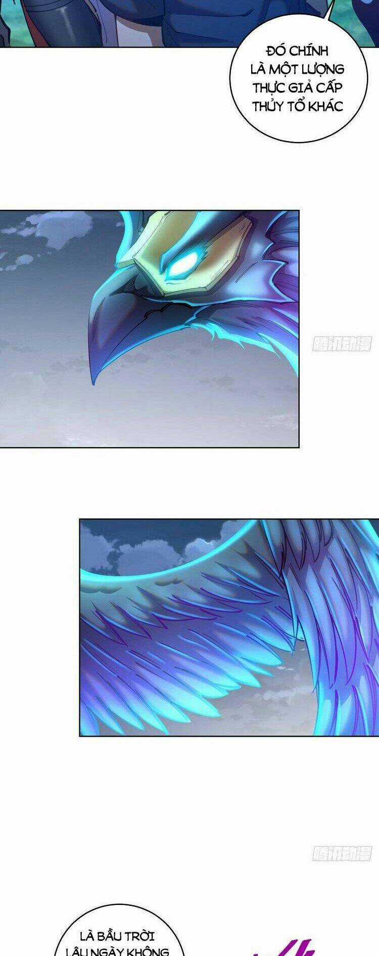 Tinh Linh Ám Đế Chapter 204 trang 7