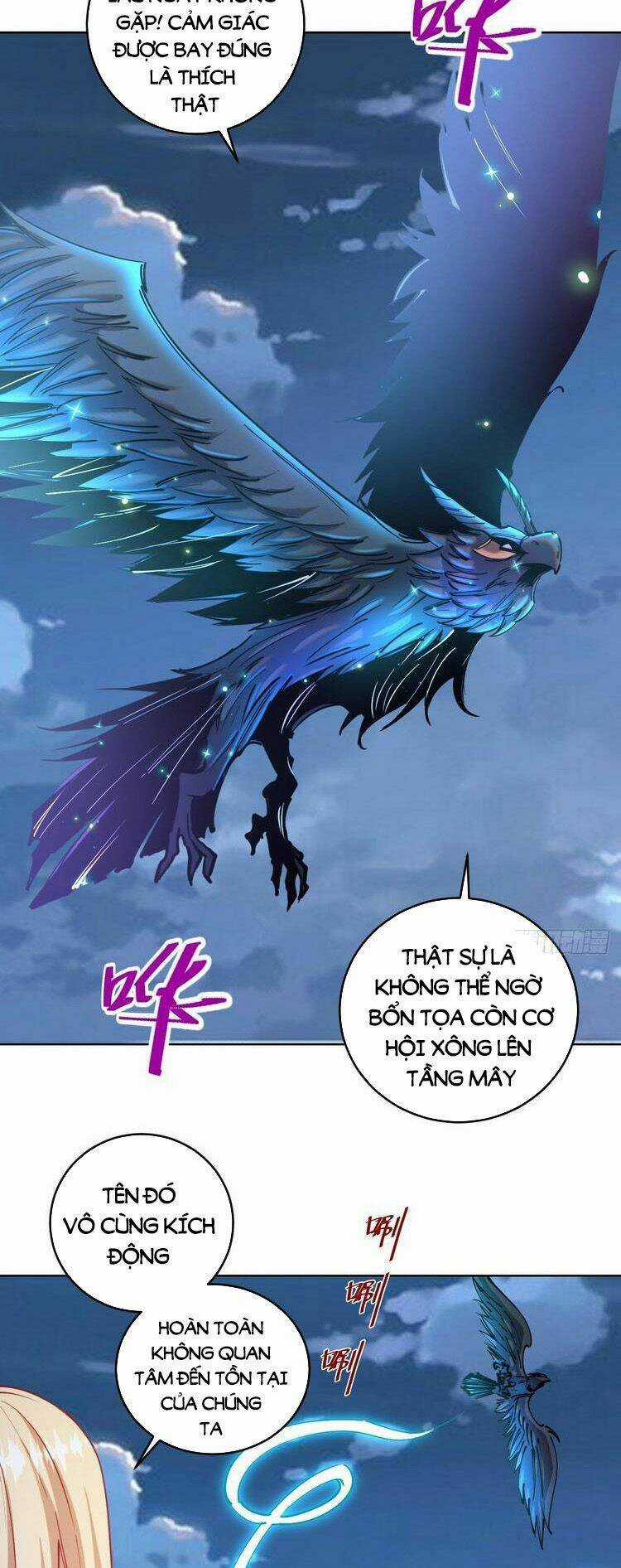 Tinh Linh Ám Đế Chapter 204 trang 8