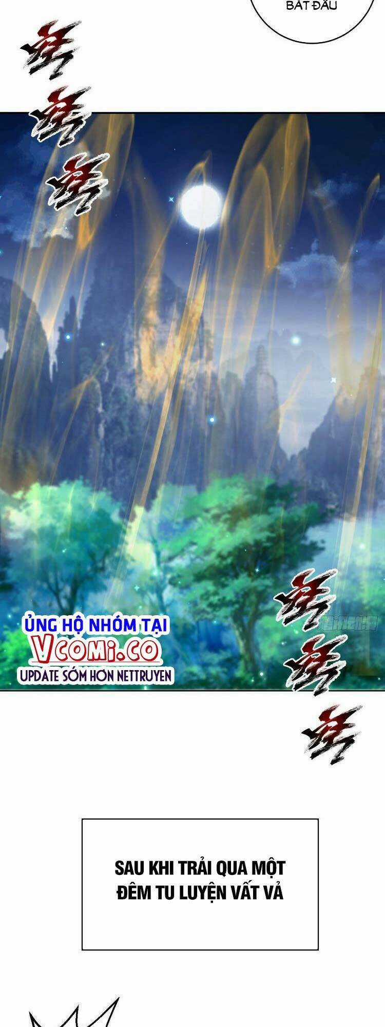 Tinh Linh Ám Đế Chapter 205 trang 10