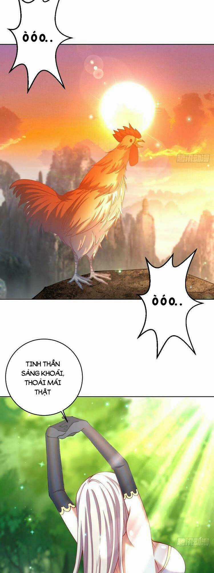 Tinh Linh Ám Đế Chapter 205 trang 11