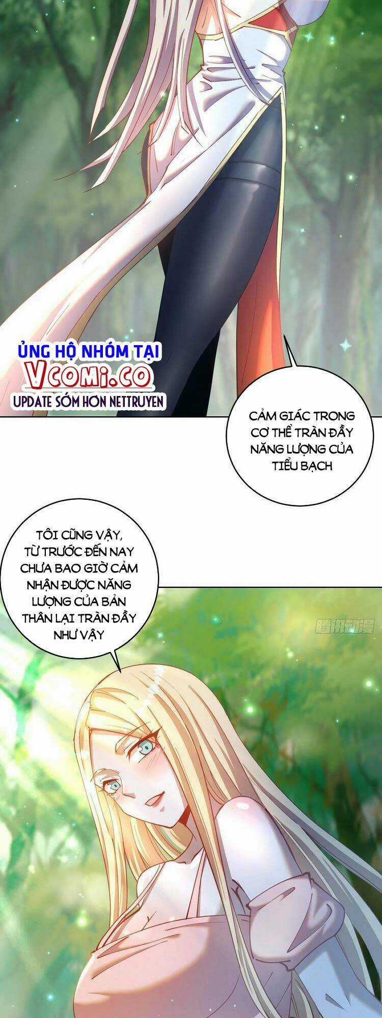 Tinh Linh Ám Đế Chapter 205 trang 12