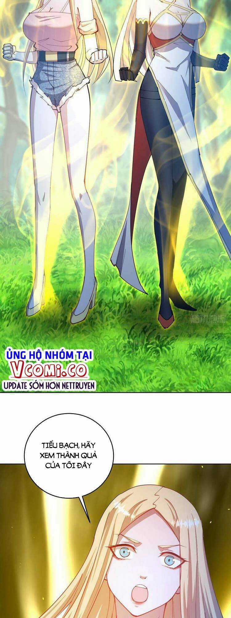 Tinh Linh Ám Đế Chapter 205 trang 15