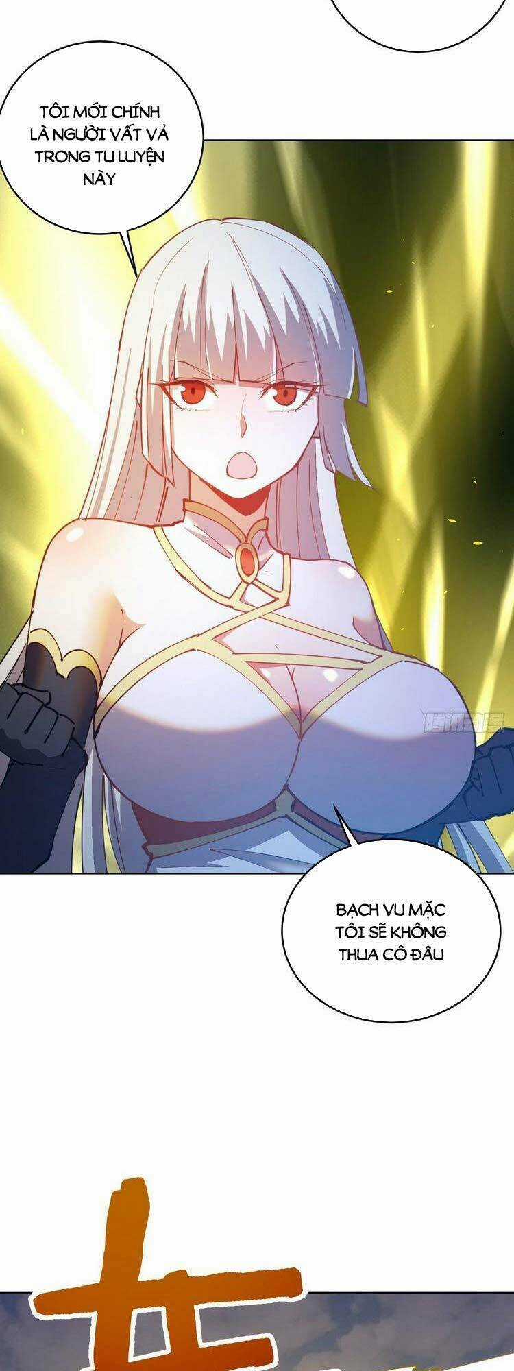 Tinh Linh Ám Đế Chapter 205 trang 17