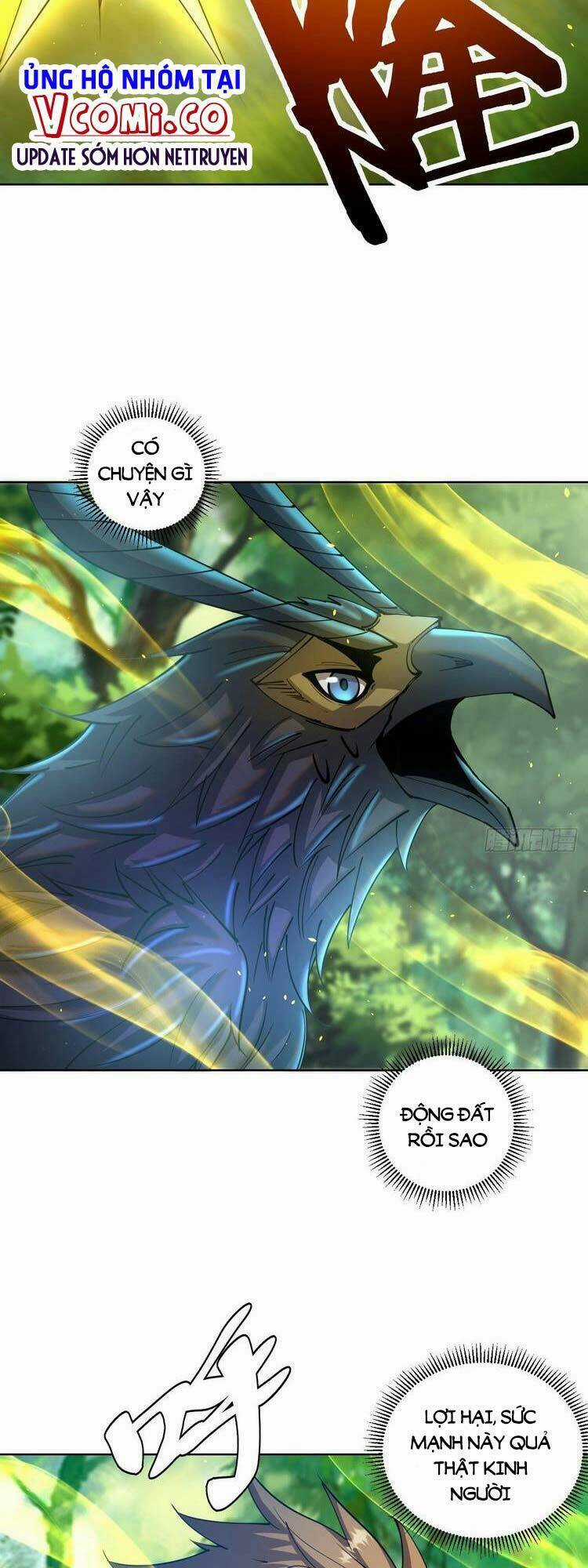 Tinh Linh Ám Đế Chapter 205 trang 19