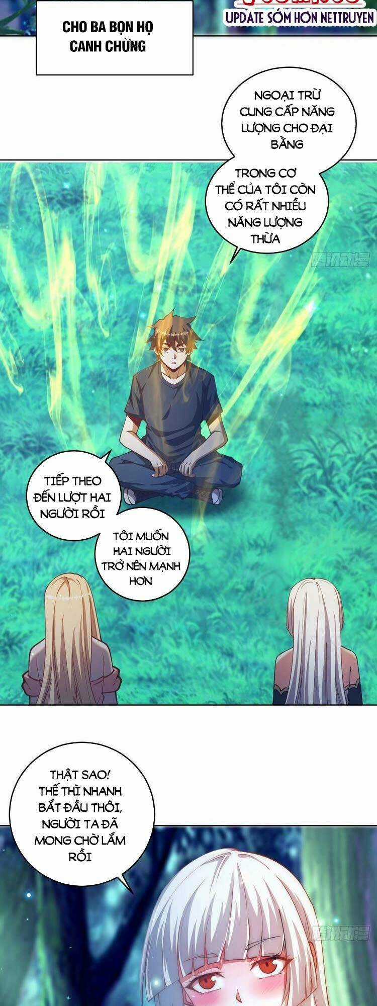 Tinh Linh Ám Đế Chapter 205 trang 2