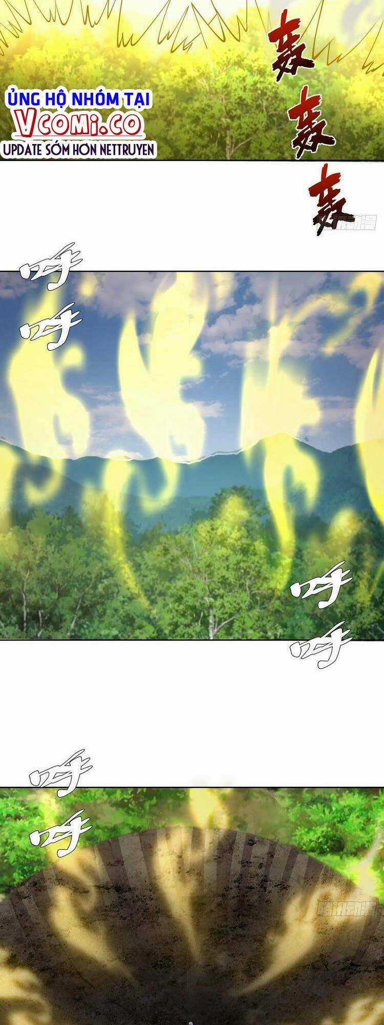 Tinh Linh Ám Đế Chapter 205 trang 21