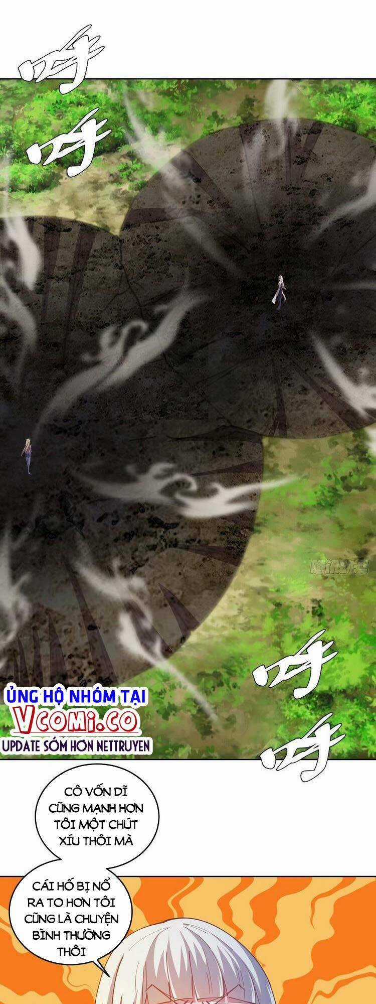 Tinh Linh Ám Đế Chapter 205 trang 24