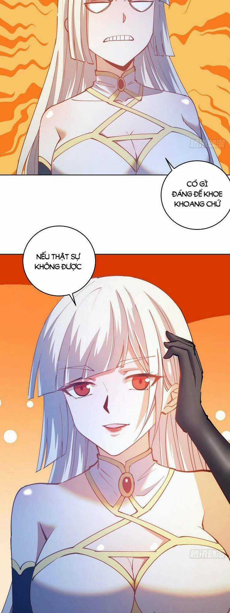 Tinh Linh Ám Đế Chapter 205 trang 25