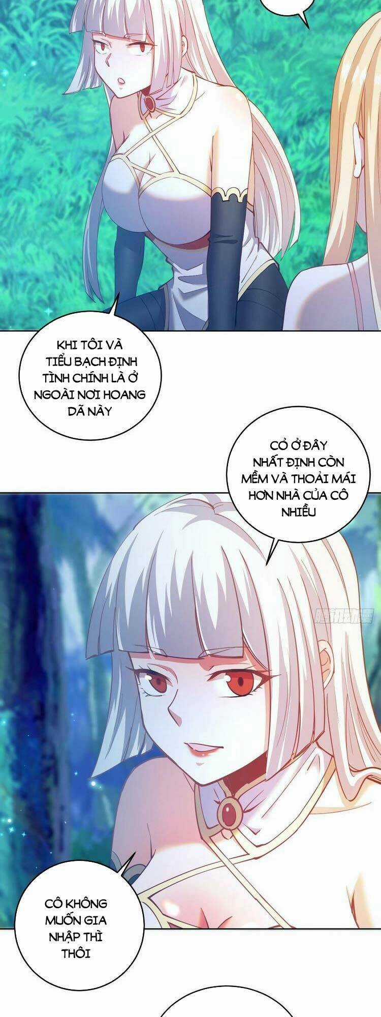 Tinh Linh Ám Đế Chapter 205 trang 5