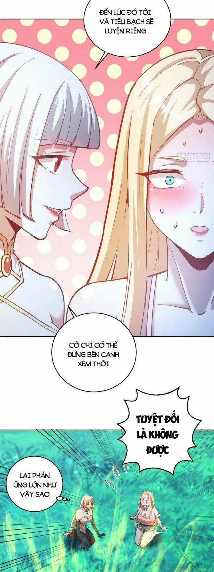 Tinh Linh Ám Đế Chapter 205 trang 6