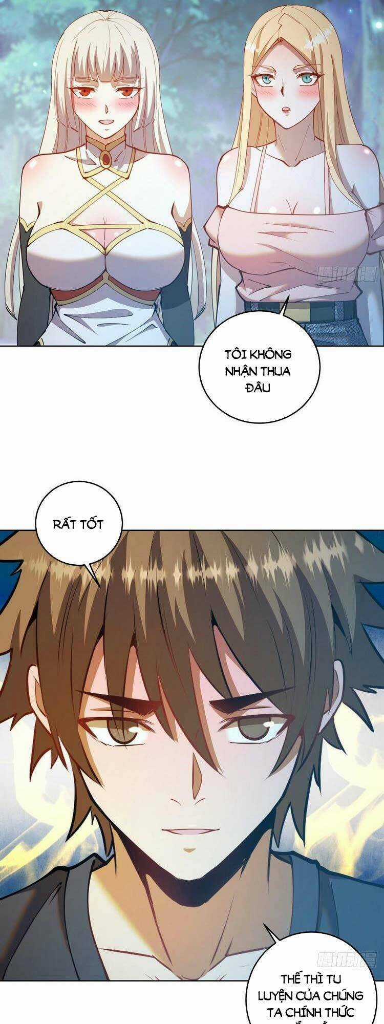 Tinh Linh Ám Đế Chapter 205 trang 9