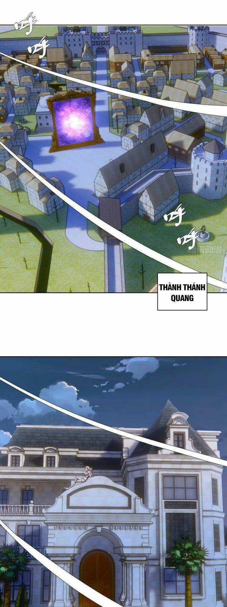 Tinh Linh Ám Đế Chapter 206 trang 0