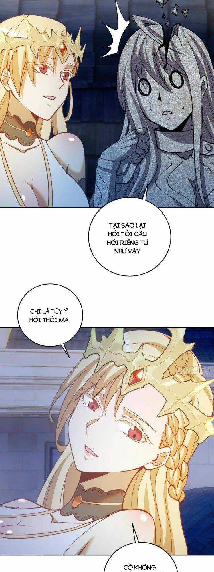 Tinh Linh Ám Đế Chapter 206 trang 10