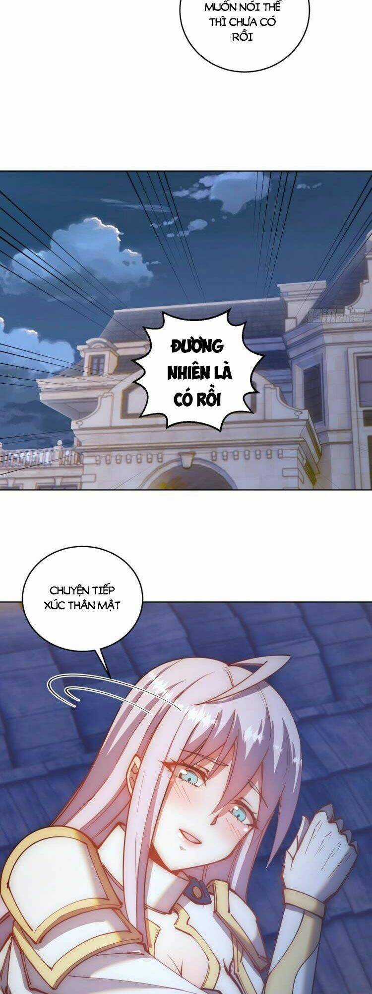 Tinh Linh Ám Đế Chapter 206 trang 11