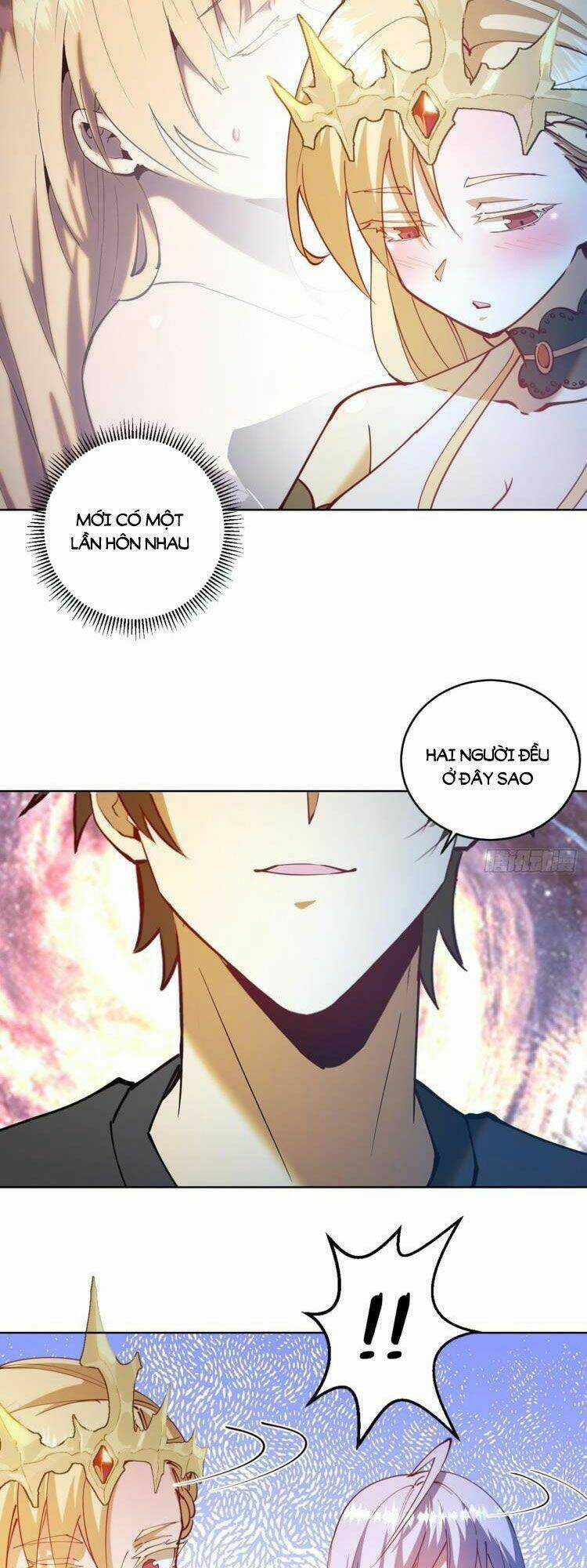 Tinh Linh Ám Đế Chapter 206 trang 13