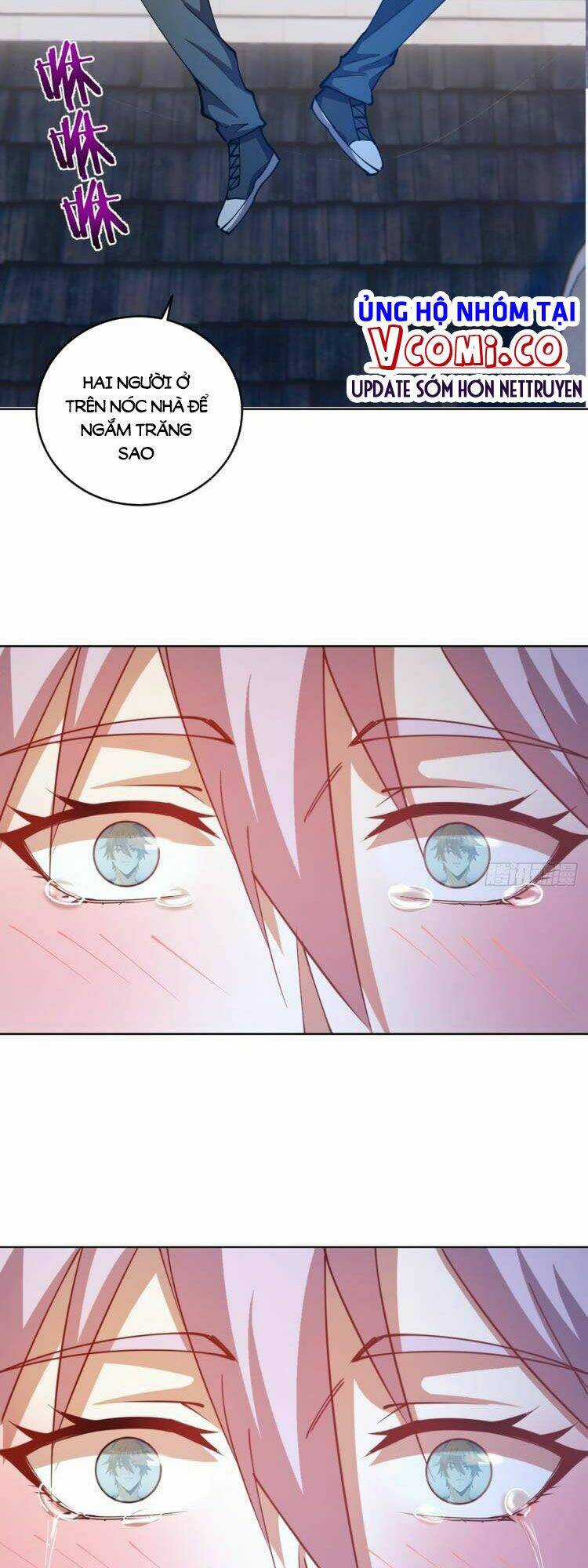 Tinh Linh Ám Đế Chapter 206 trang 15