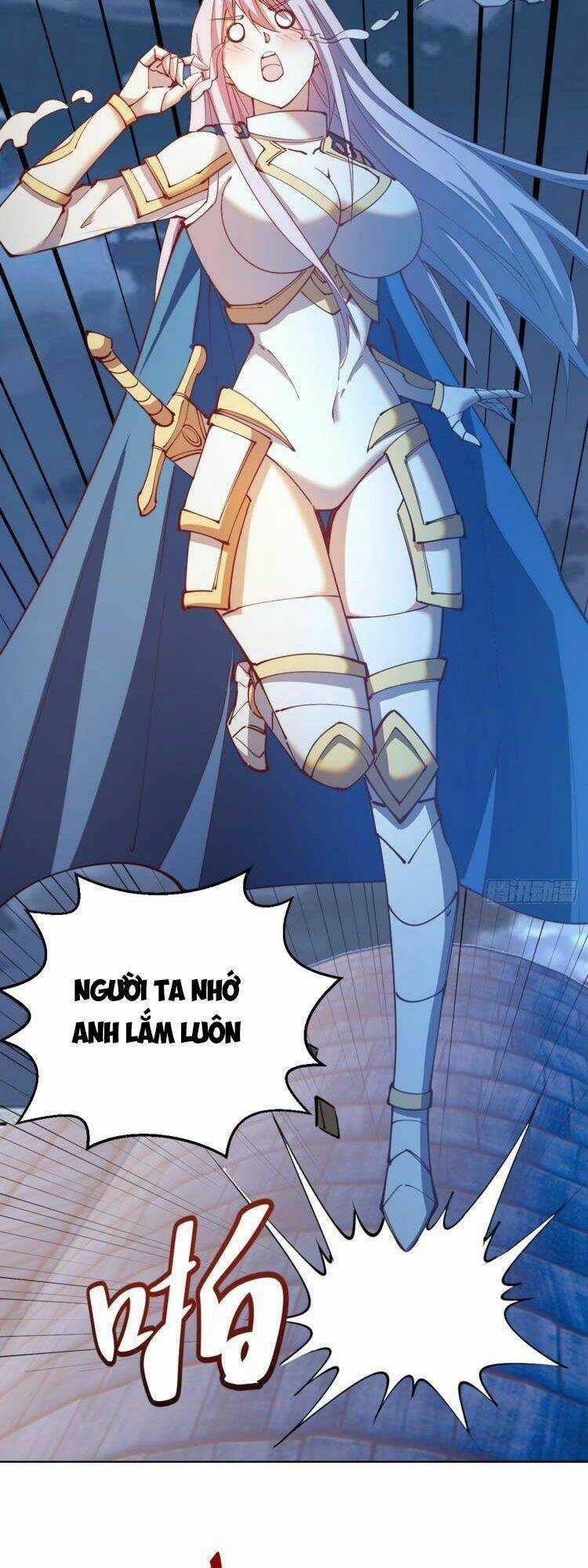 Tinh Linh Ám Đế Chapter 206 trang 17