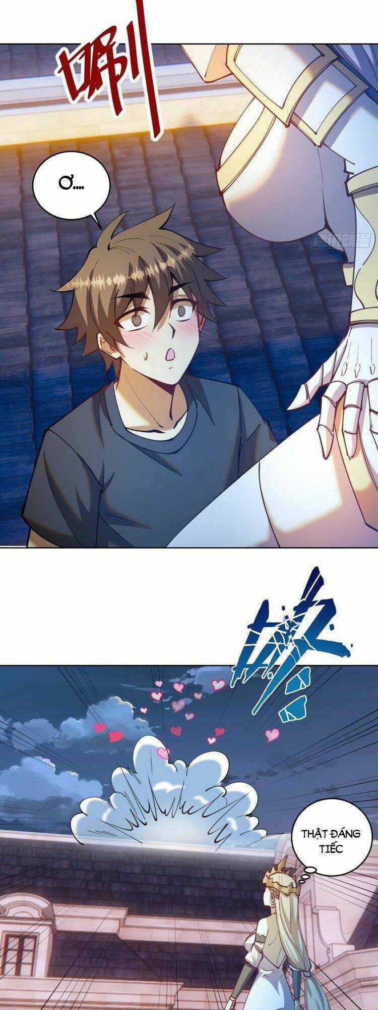 Tinh Linh Ám Đế Chapter 206 trang 18