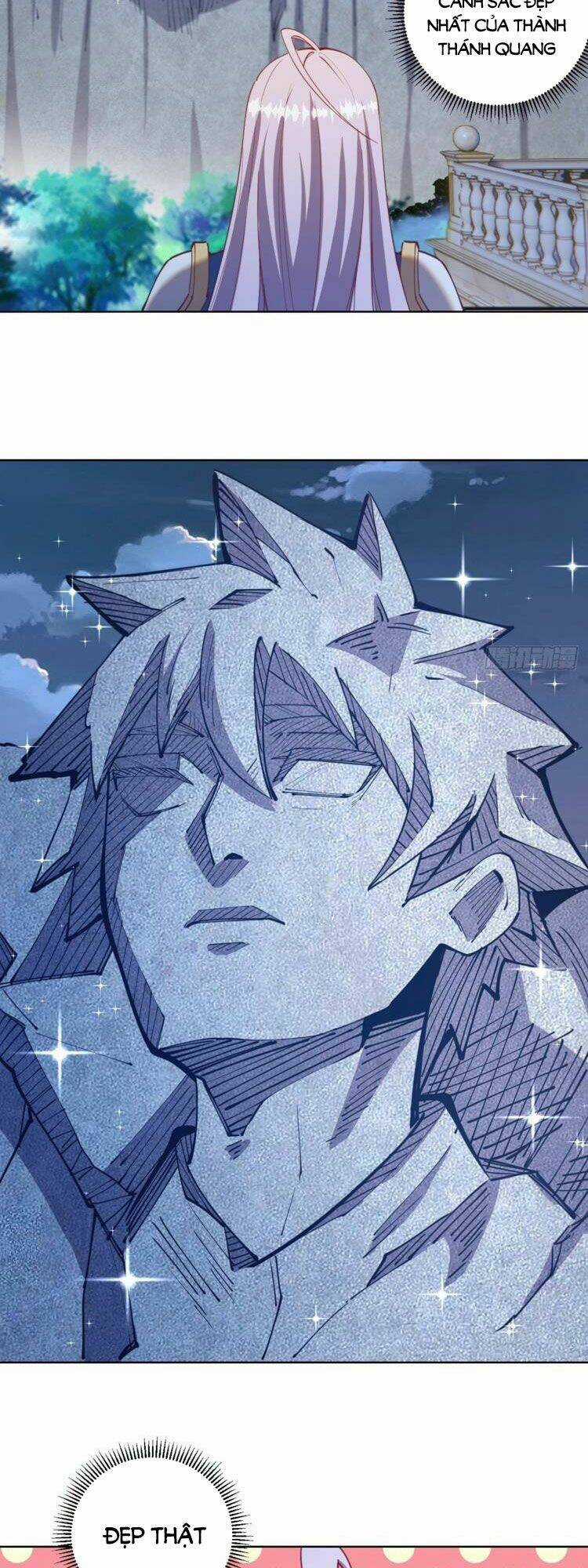 Tinh Linh Ám Đế Chapter 206 trang 2