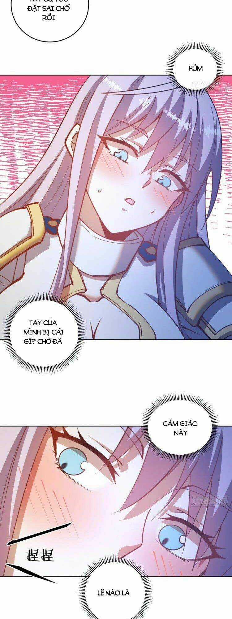 Tinh Linh Ám Đế Chapter 206 trang 21