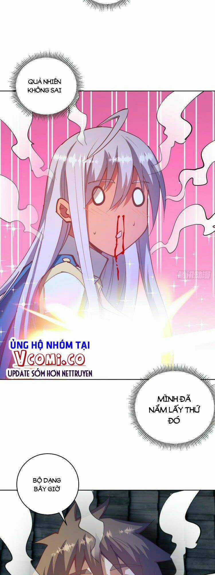 Tinh Linh Ám Đế Chapter 206 trang 22