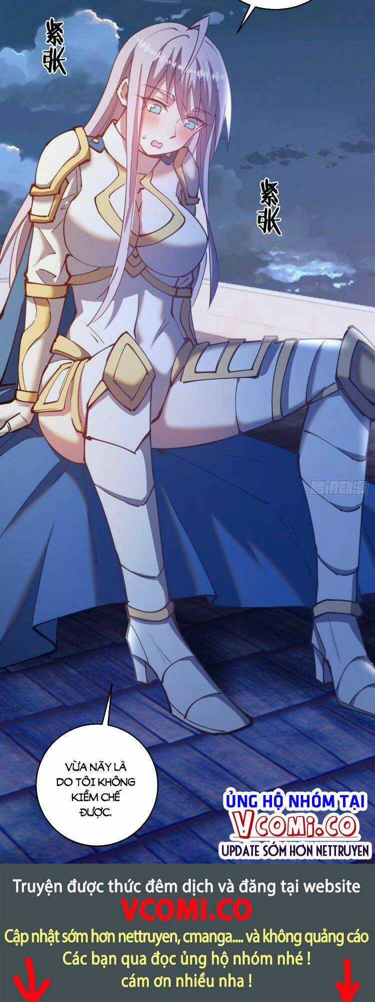 Tinh Linh Ám Đế Chapter 206 trang 24