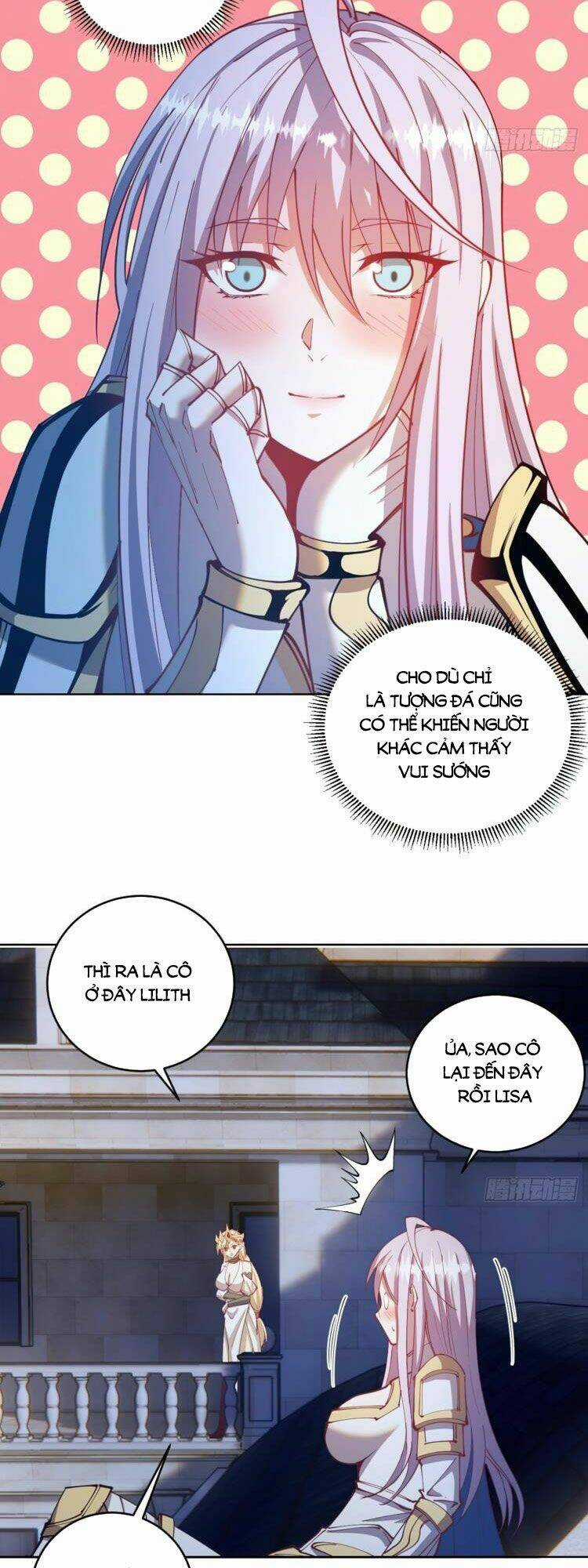 Tinh Linh Ám Đế Chapter 206 trang 3