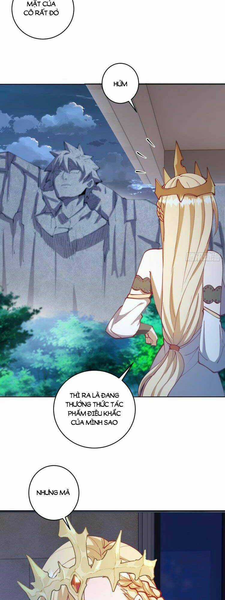 Tinh Linh Ám Đế Chapter 206 trang 4