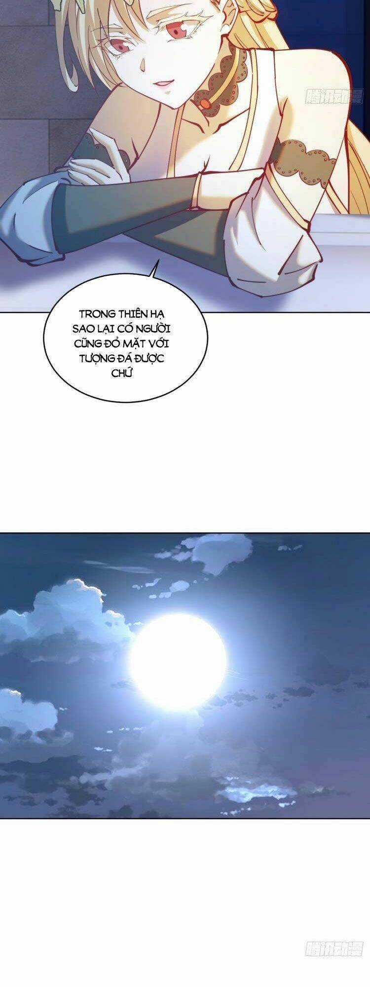 Tinh Linh Ám Đế Chapter 206 trang 5