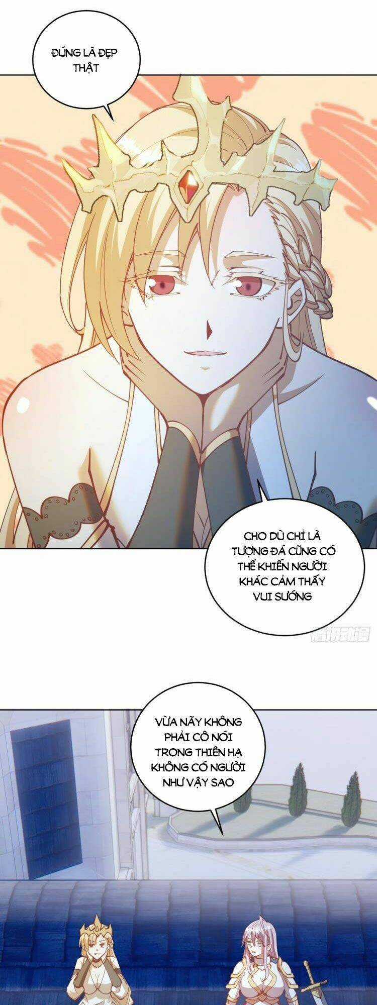 Tinh Linh Ám Đế Chapter 206 trang 6