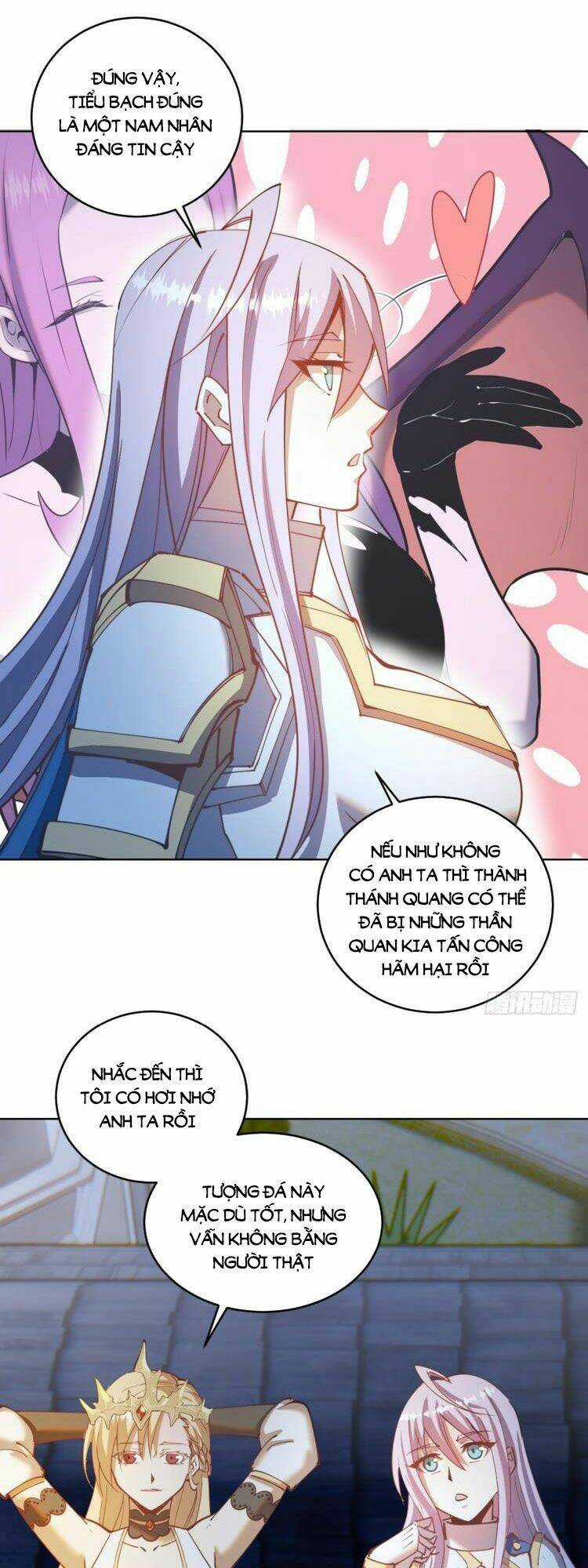 Tinh Linh Ám Đế Chapter 206 trang 8