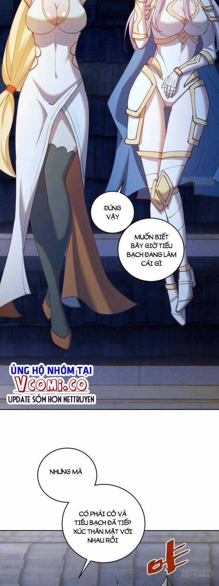 Tinh Linh Ám Đế Chapter 206 trang 9