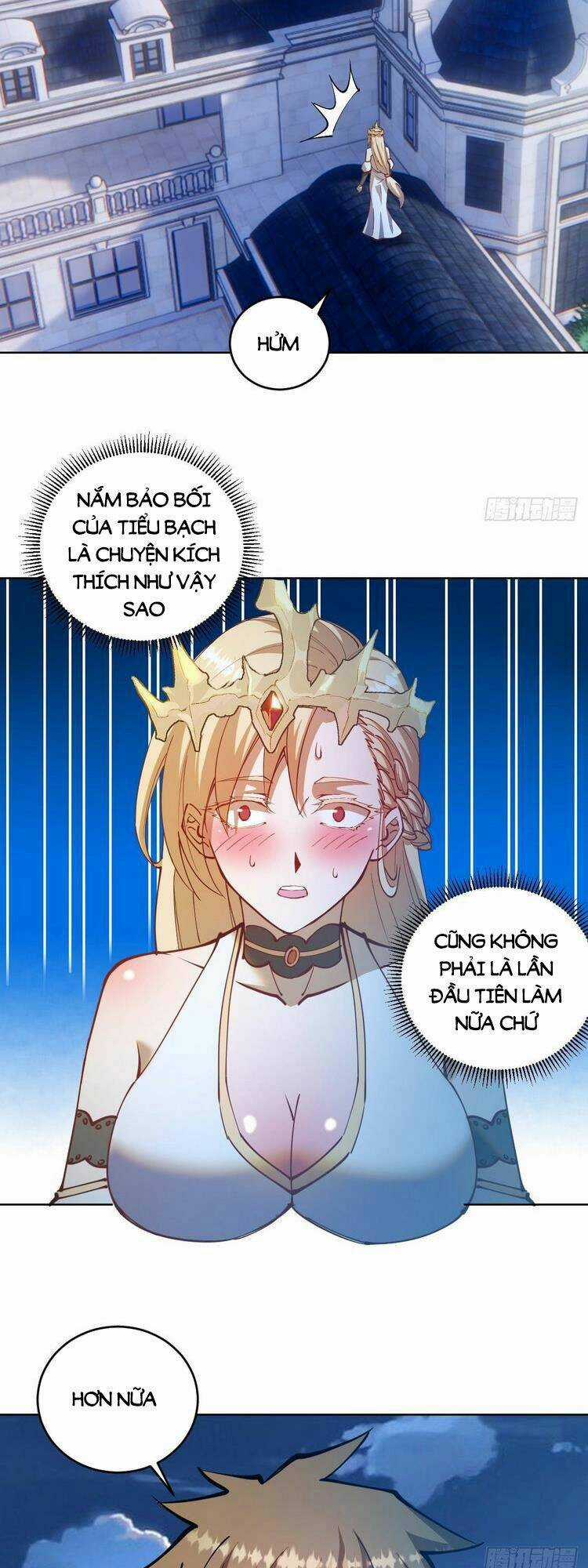 Tinh Linh Ám Đế Chapter 207 trang 1