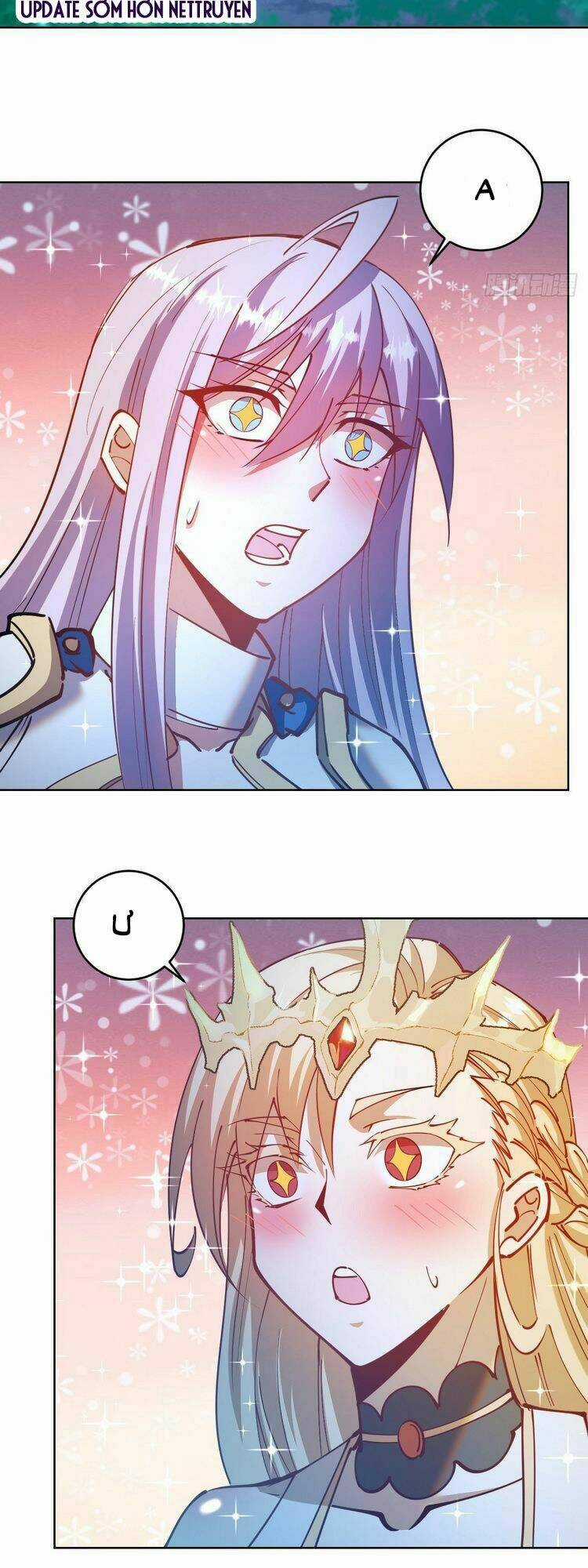 Tinh Linh Ám Đế Chapter 207 trang 12