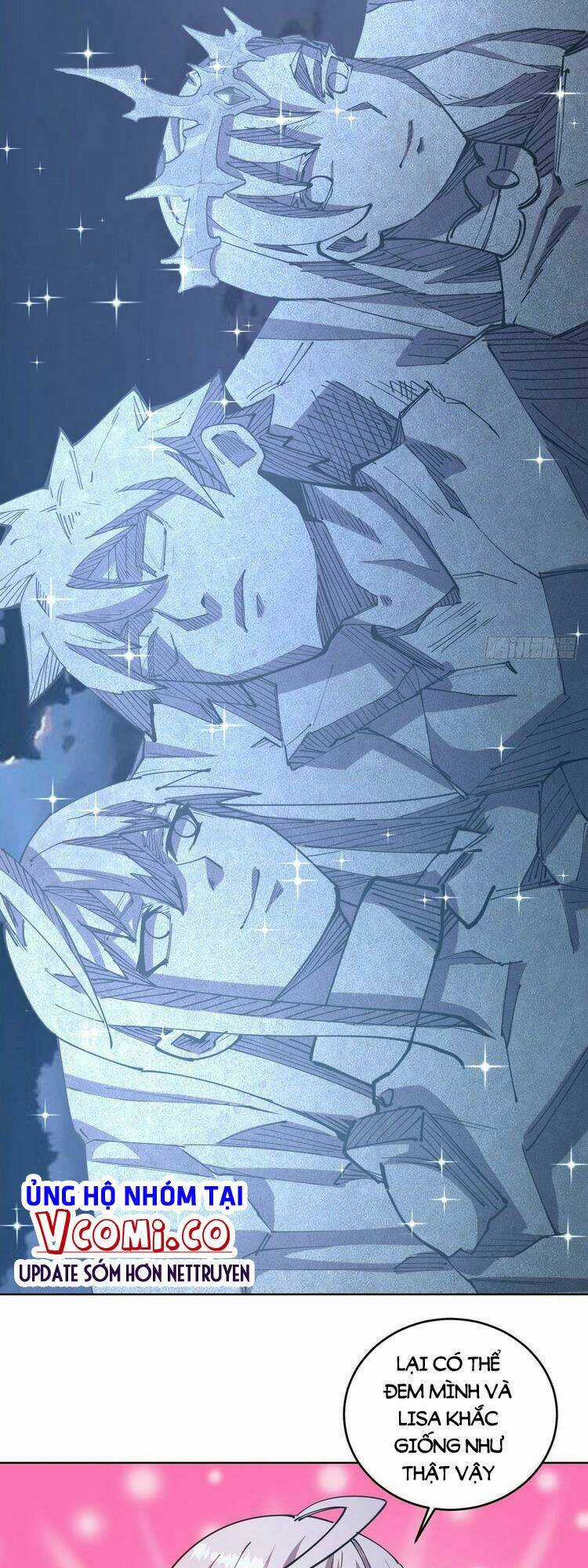 Tinh Linh Ám Đế Chapter 207 trang 14