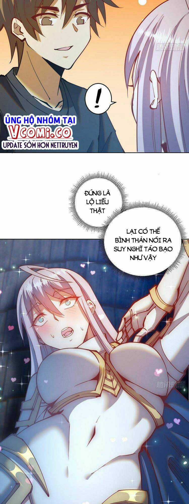 Tinh Linh Ám Đế Chapter 207 trang 17