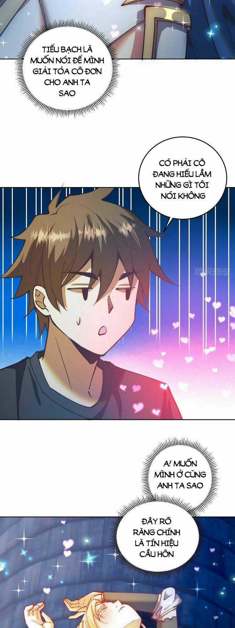 Tinh Linh Ám Đế Chapter 207 trang 18