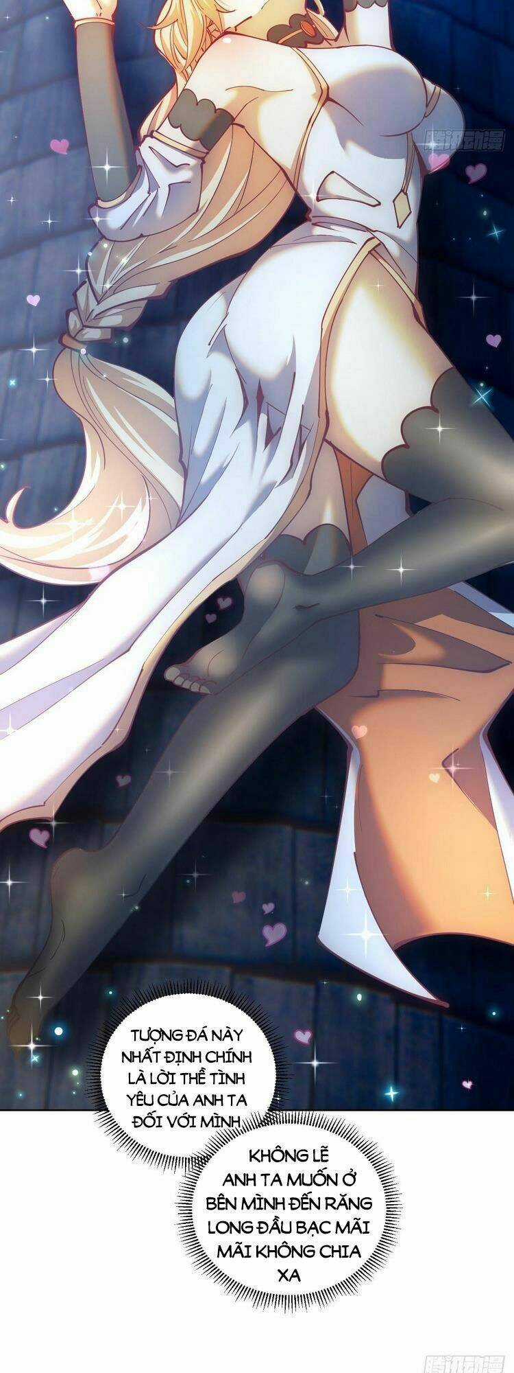 Tinh Linh Ám Đế Chapter 207 trang 19