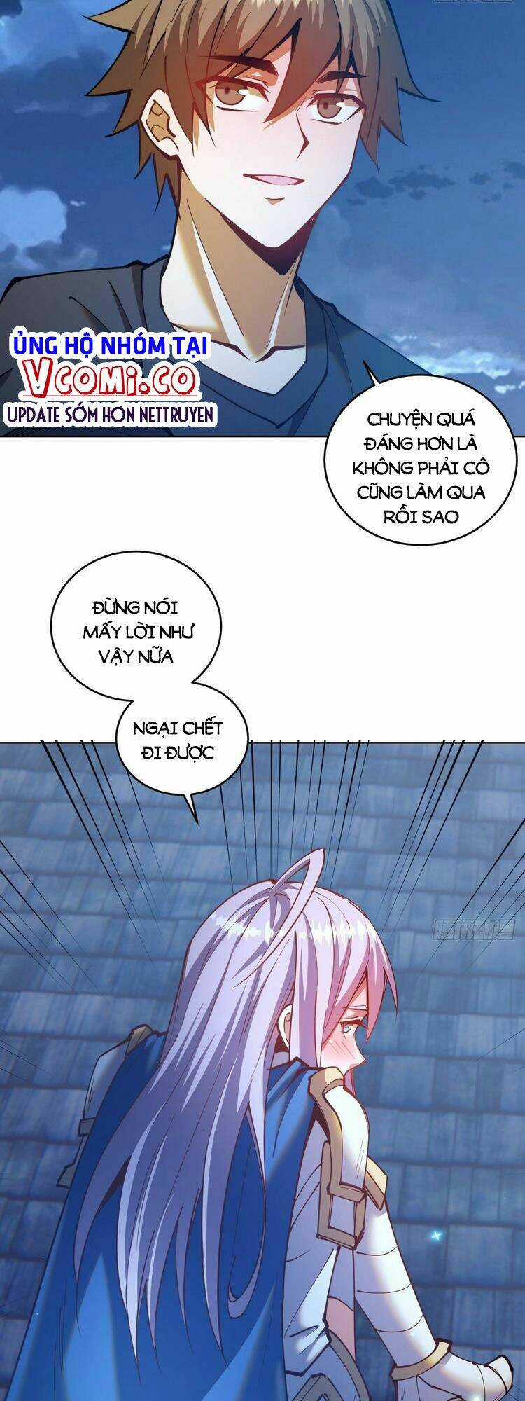 Tinh Linh Ám Đế Chapter 207 trang 2